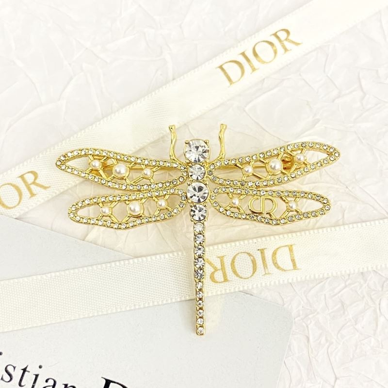 Christian Dior Brooches